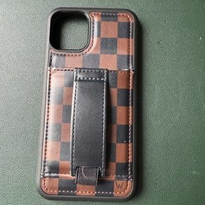 Walli iPhone 11 Pro case.